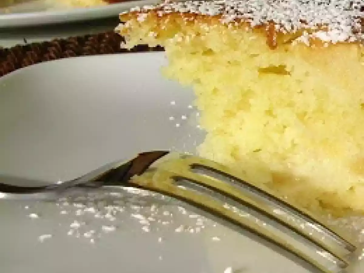 Torta di mele e latticello - foto 4