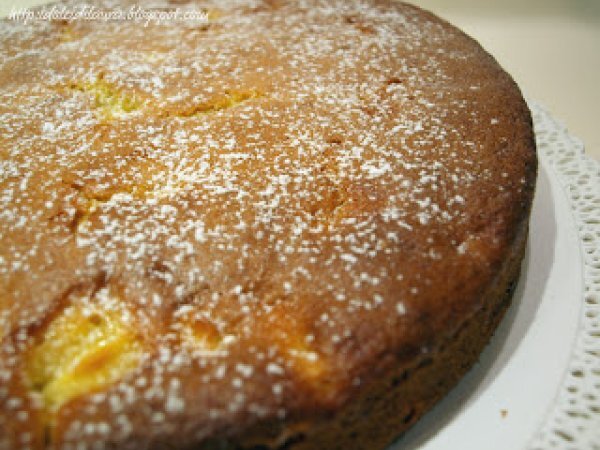 Torta di mele e lemon curd, foto 2