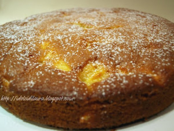 Torta di mele e lemon curd, foto 3