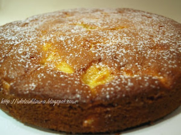 Torta di mele e lemon curd - foto 3