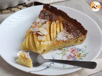 Torta di mele e mandorle - Ricetta facile, foto 5