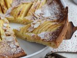 Torta di mele e mandorle - Ricetta facile, foto 1