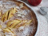 Torta di mele e mandorle - Ricetta facile, foto 2
