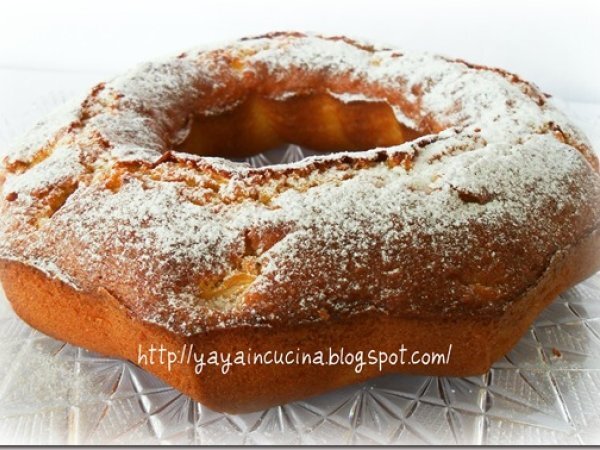 Torta di Mele e Mascarpone