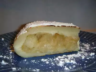 Torta di mele e... patate!