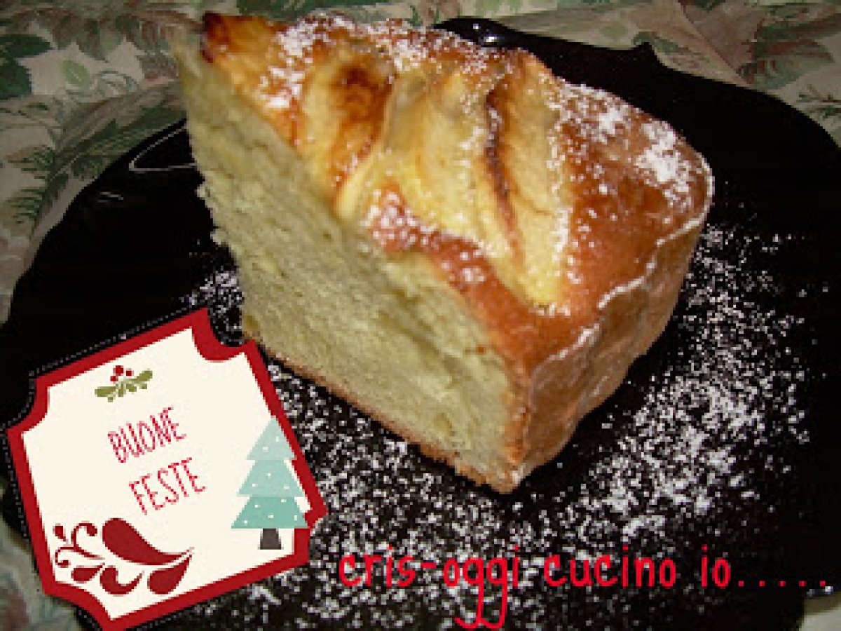 TORTA DI MELE E YOGURT - foto 2