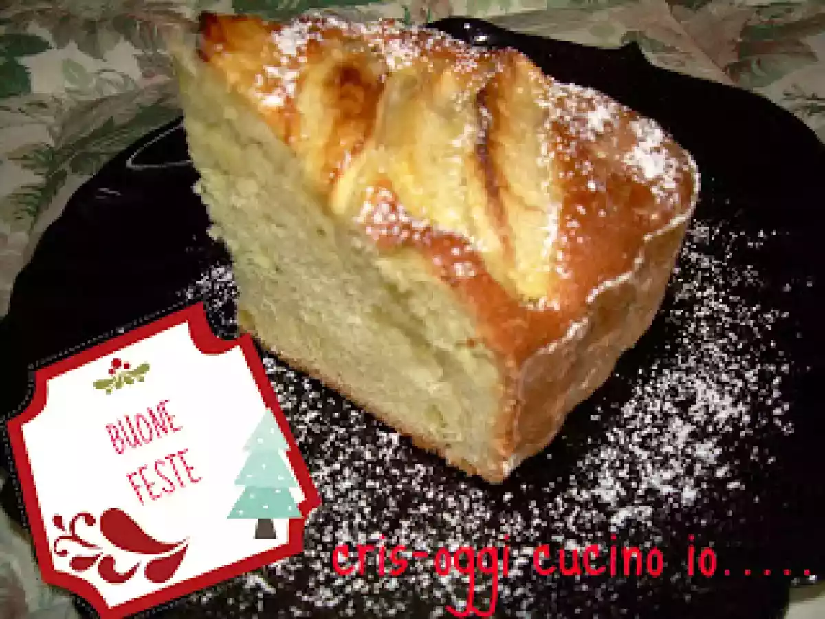 TORTA DI MELE E YOGURT - foto 2