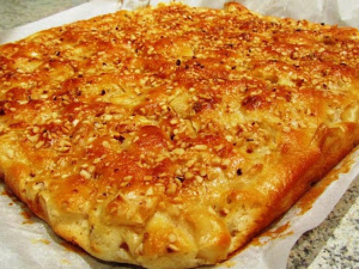 Torta di mele gustosa e leggera! - foto 2