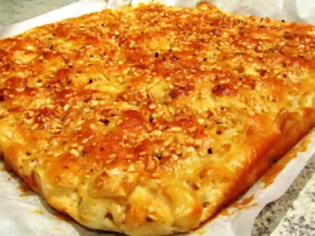 Torta di mele gustosa e leggera! - foto 2