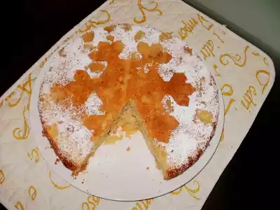 Torta di mele morbidissima