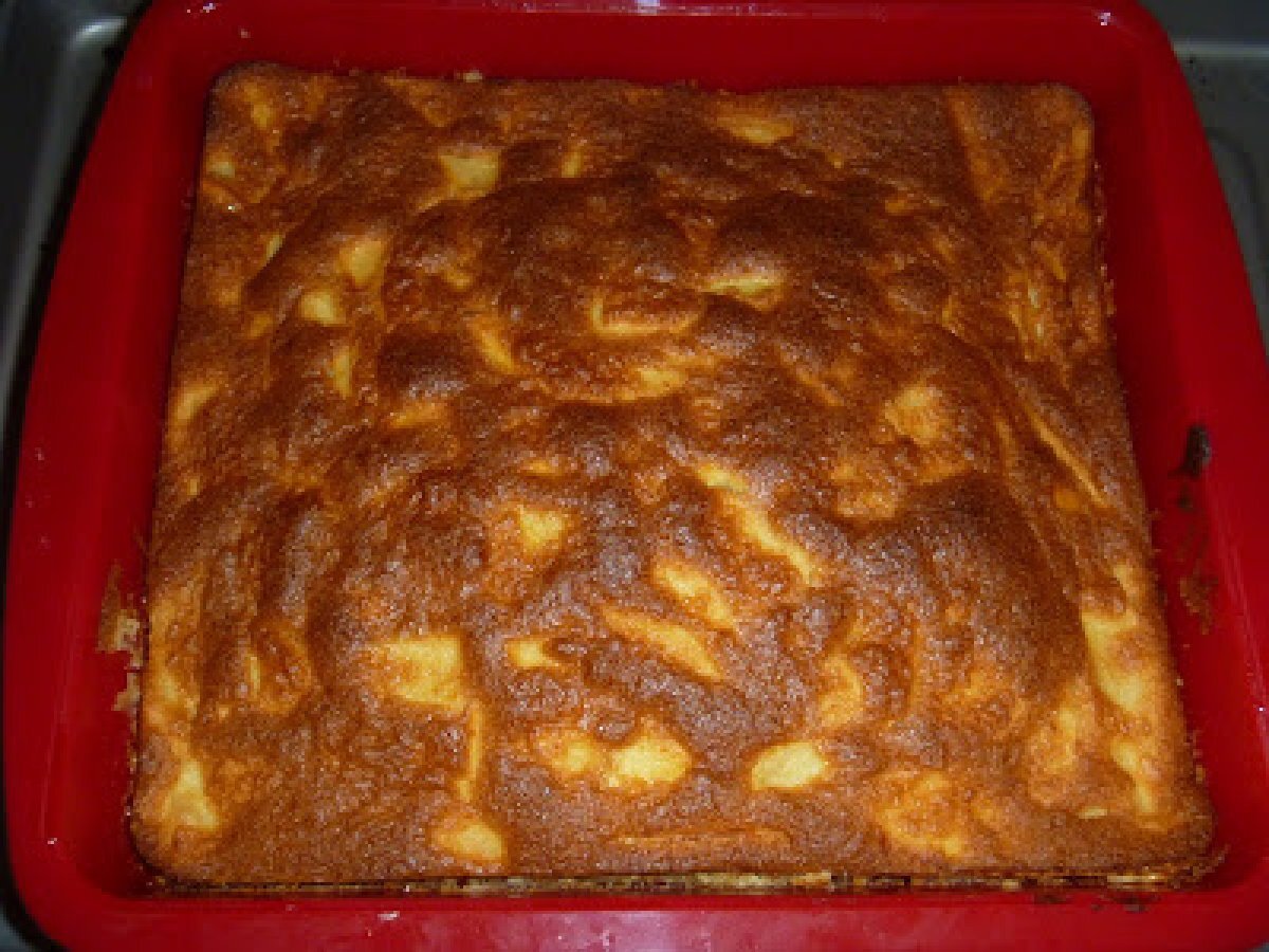 TORTA DI MELE SIMIL TOMADINI - foto 2