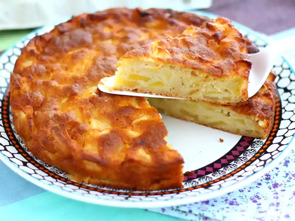 Torta di mele soffice, la ricetta infallibile da provare a casa! - foto 2