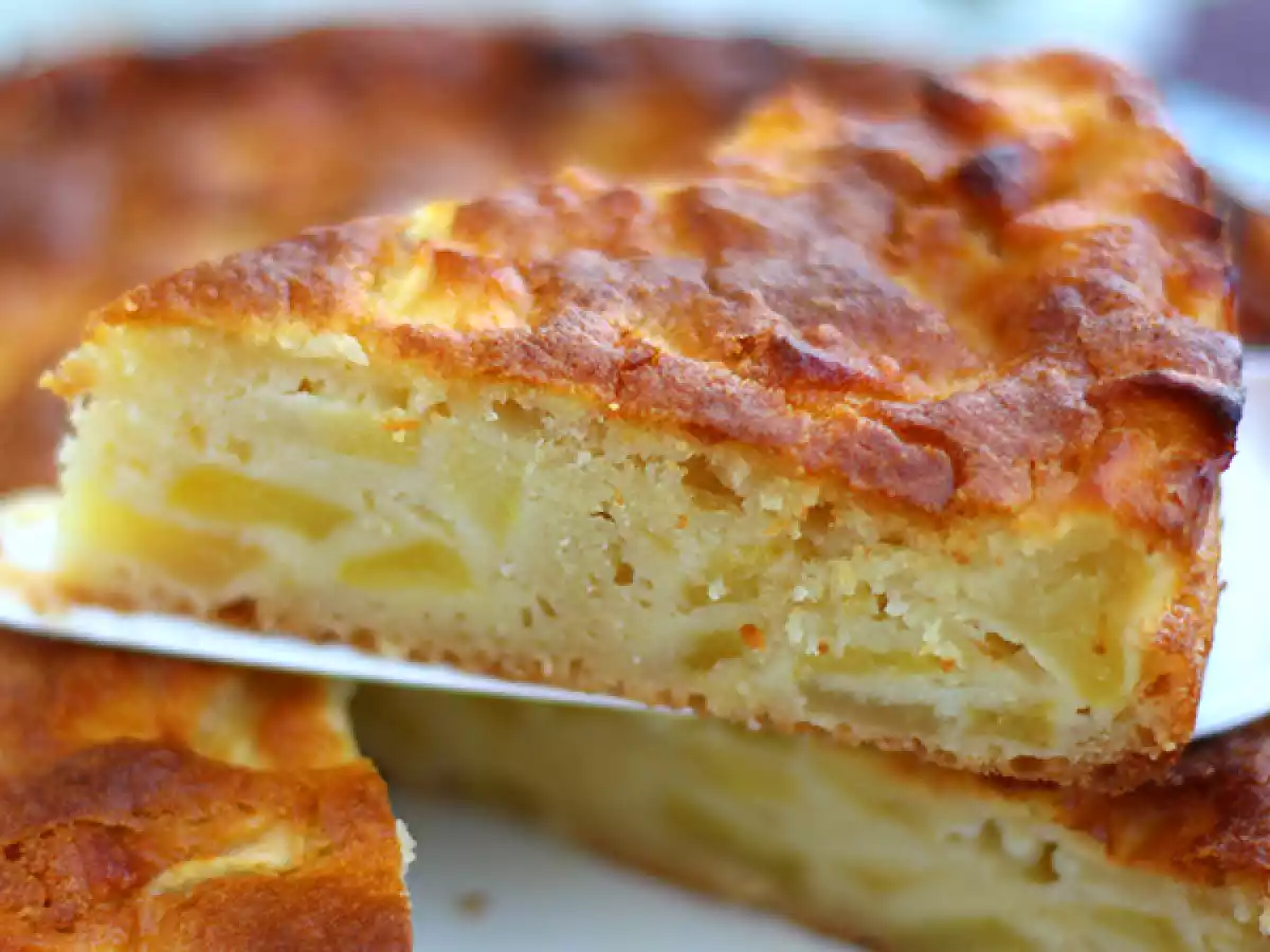 Torta di mele soffice, la ricetta infallibile da provare a casa! - foto 3