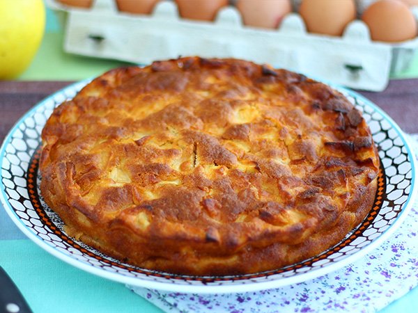 Torta di mele soffice, la ricetta infallibile da provare a casa!