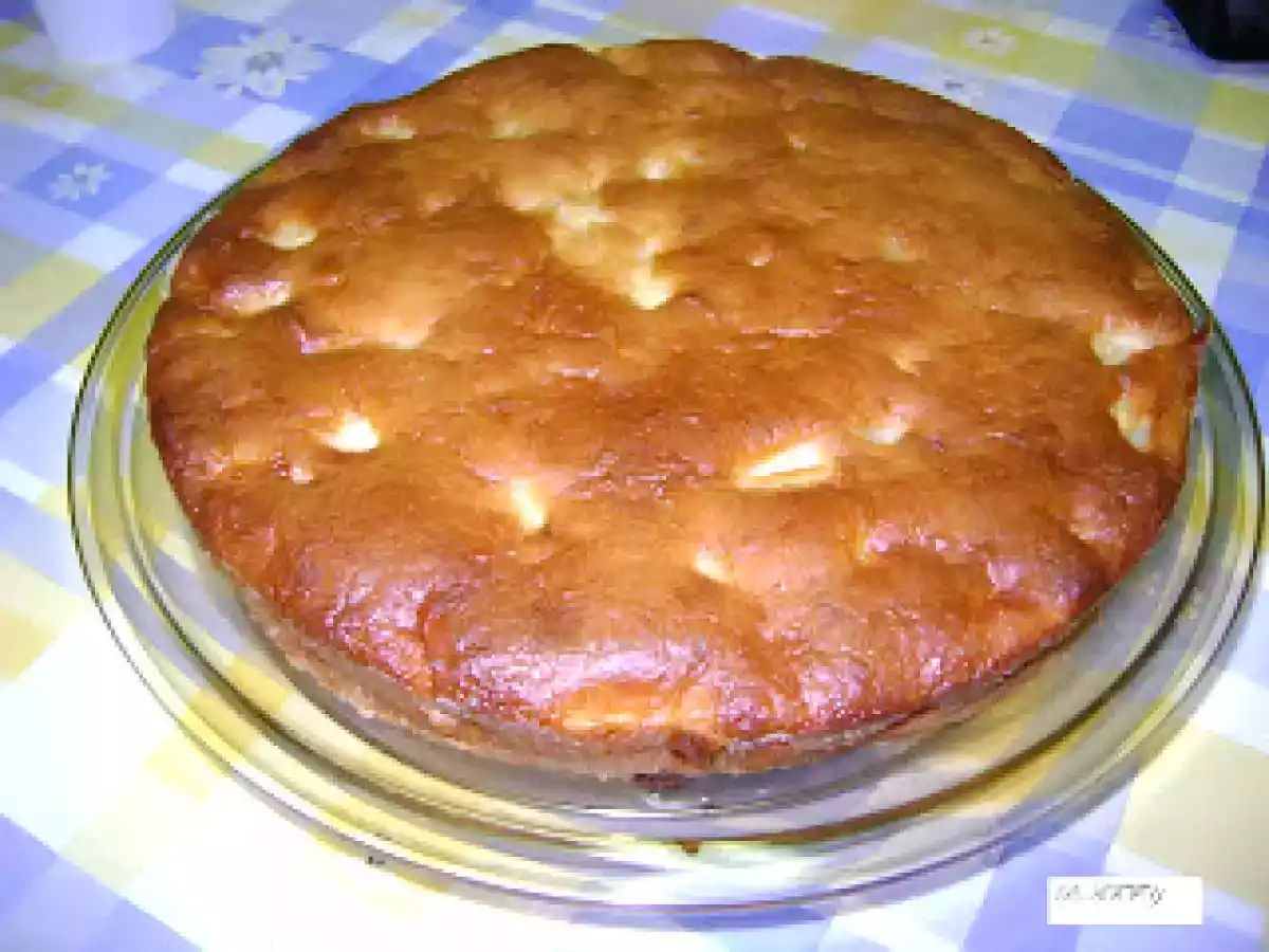 TORTA DI MELE ULTRA LIGHT - foto 2