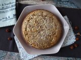 Torta di nocciole senza farina, morbida e facilissima da preparare!, foto 3