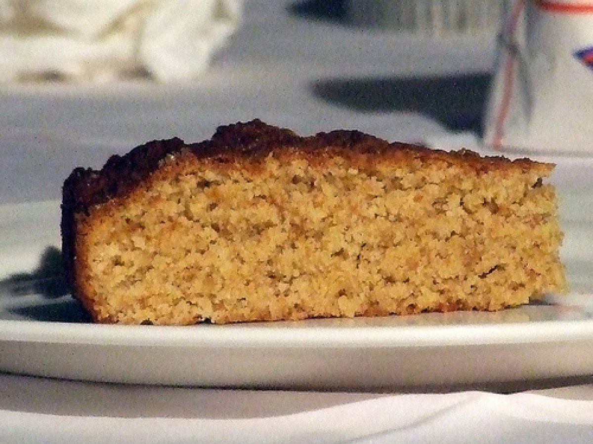 Torta di pane di segale : lezioni di cucina con la segale, foto 1