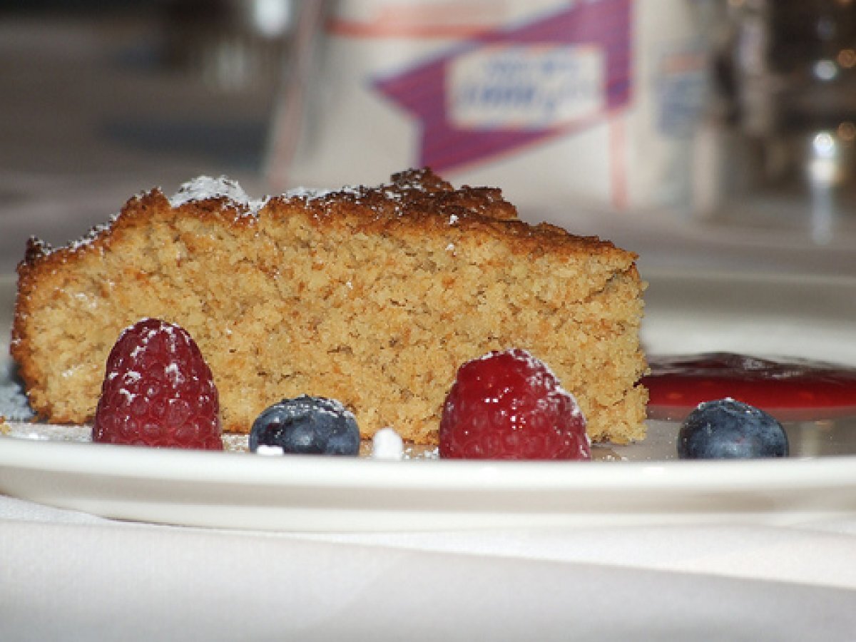 Torta di pane di segale : lezioni di cucina con la segale - foto 2