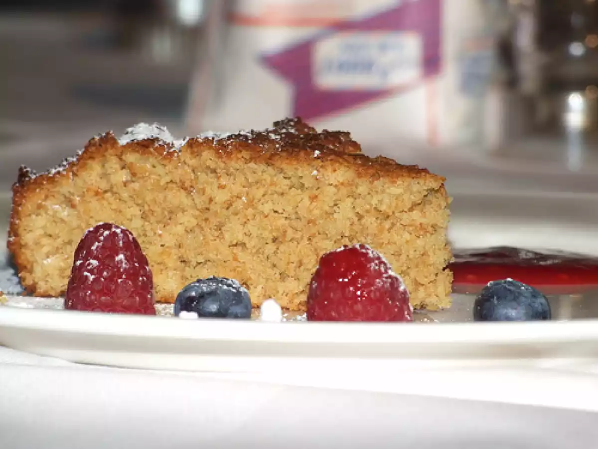 Torta di pane di segale : lezioni di cucina con la segale - foto 2