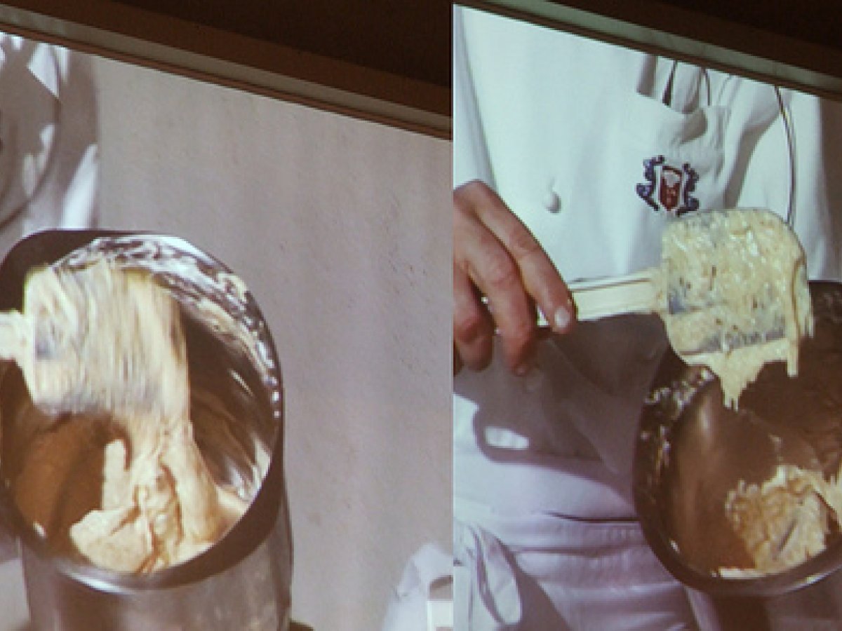 Torta di pane di segale : lezioni di cucina con la segale - foto 4