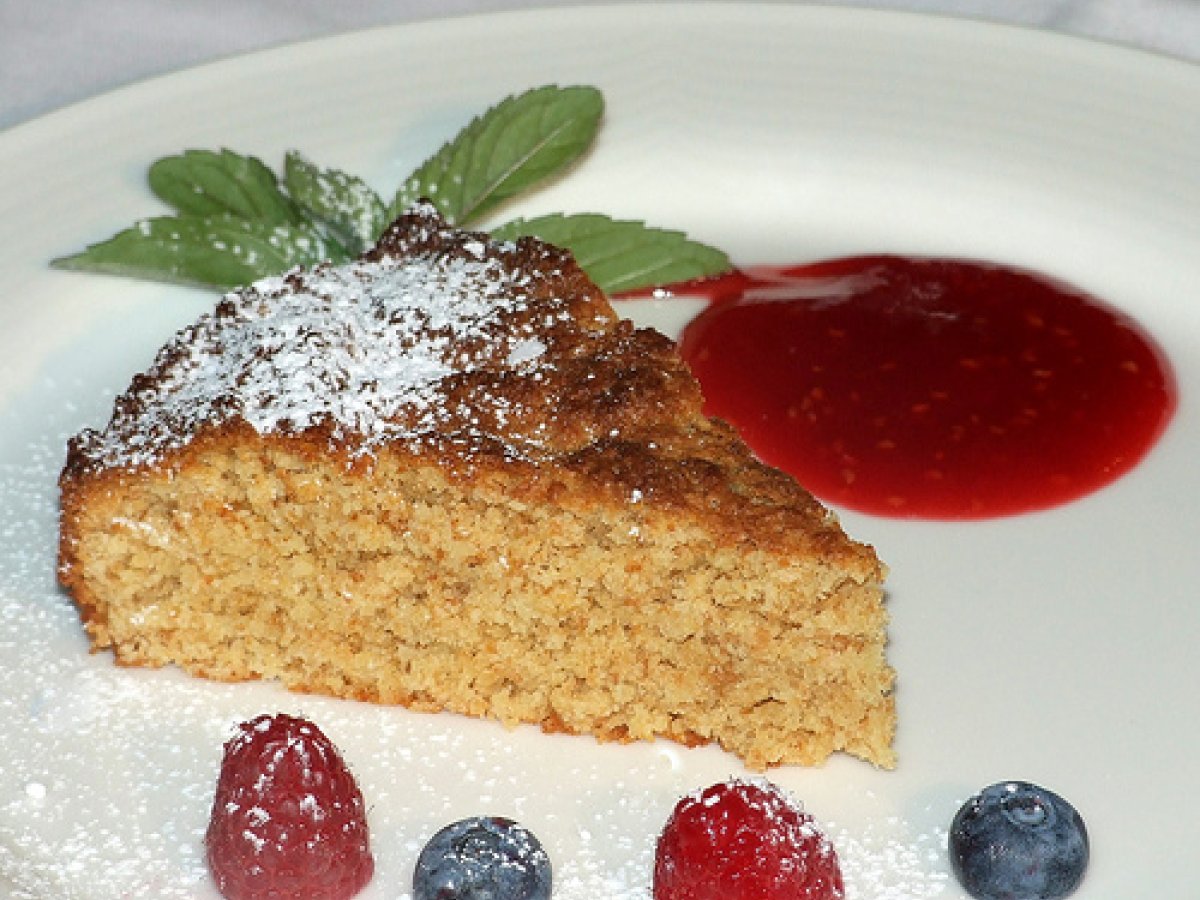 Torta di pane di segale : lezioni di cucina con la segale - foto 5