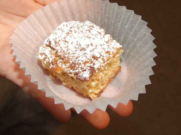 Torta di pane di segale : lezioni di cucina con la segale - foto 3