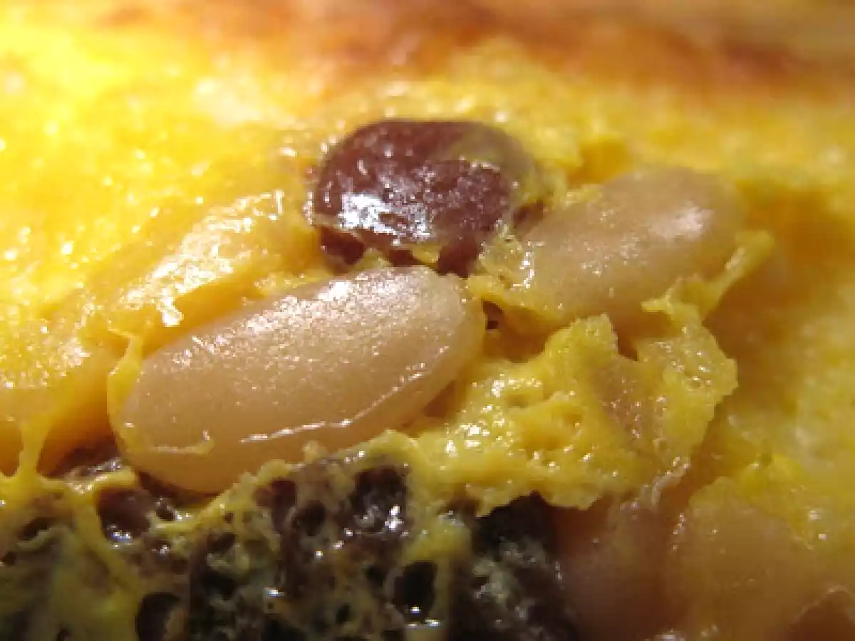 Torta di pane e mele - foto 4
