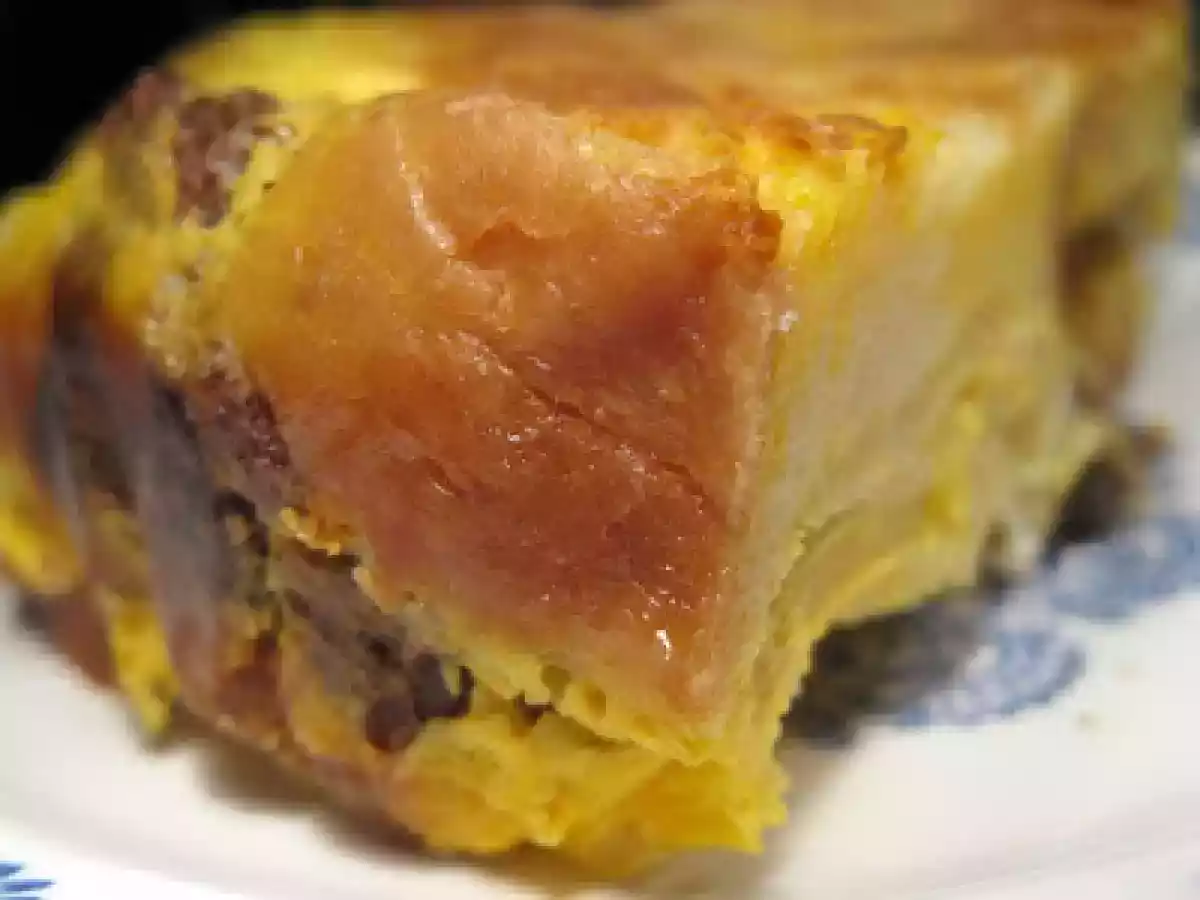 Torta di pane e mele - foto 6