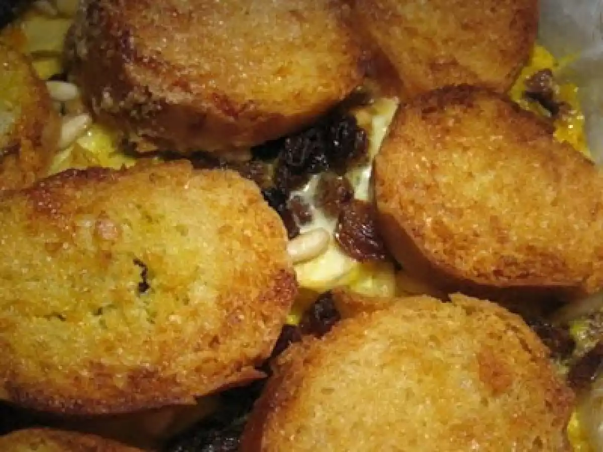 Torta di pane e mele - foto 7