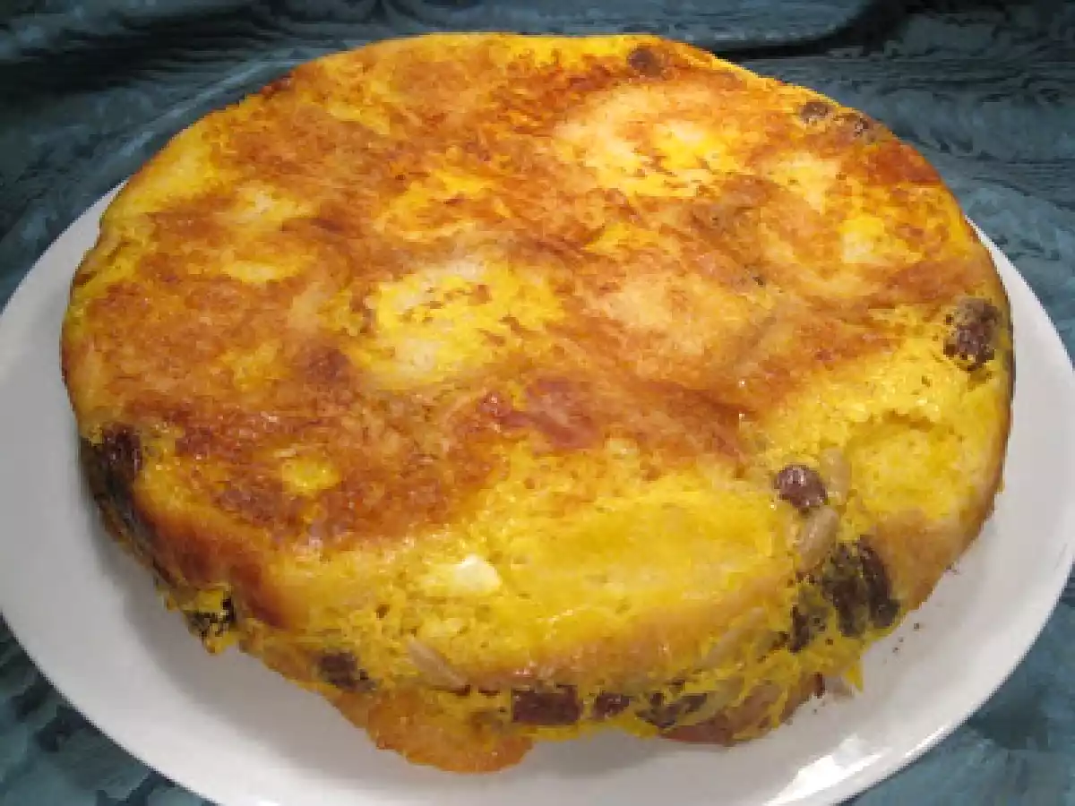 Torta di pane e mele - foto 8