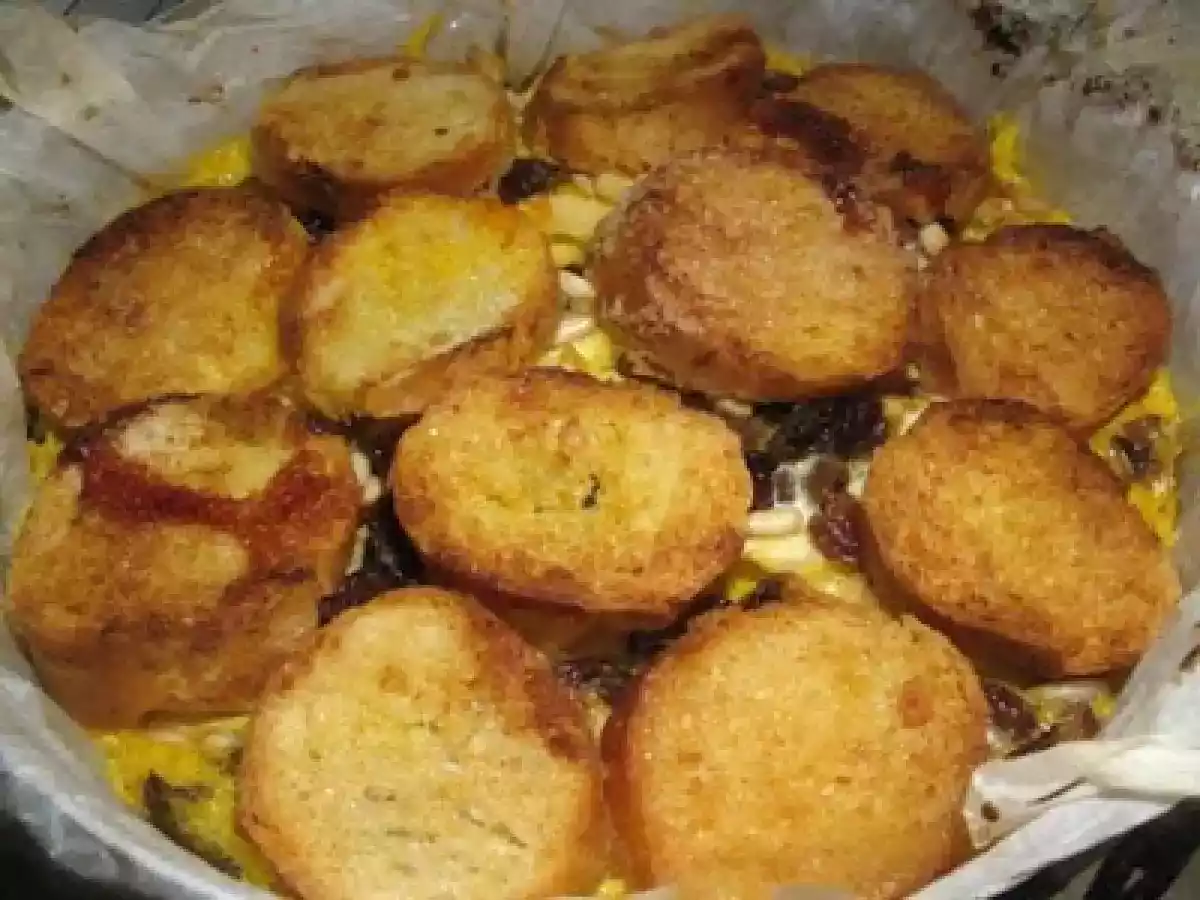 Torta di pane e mele - foto 9