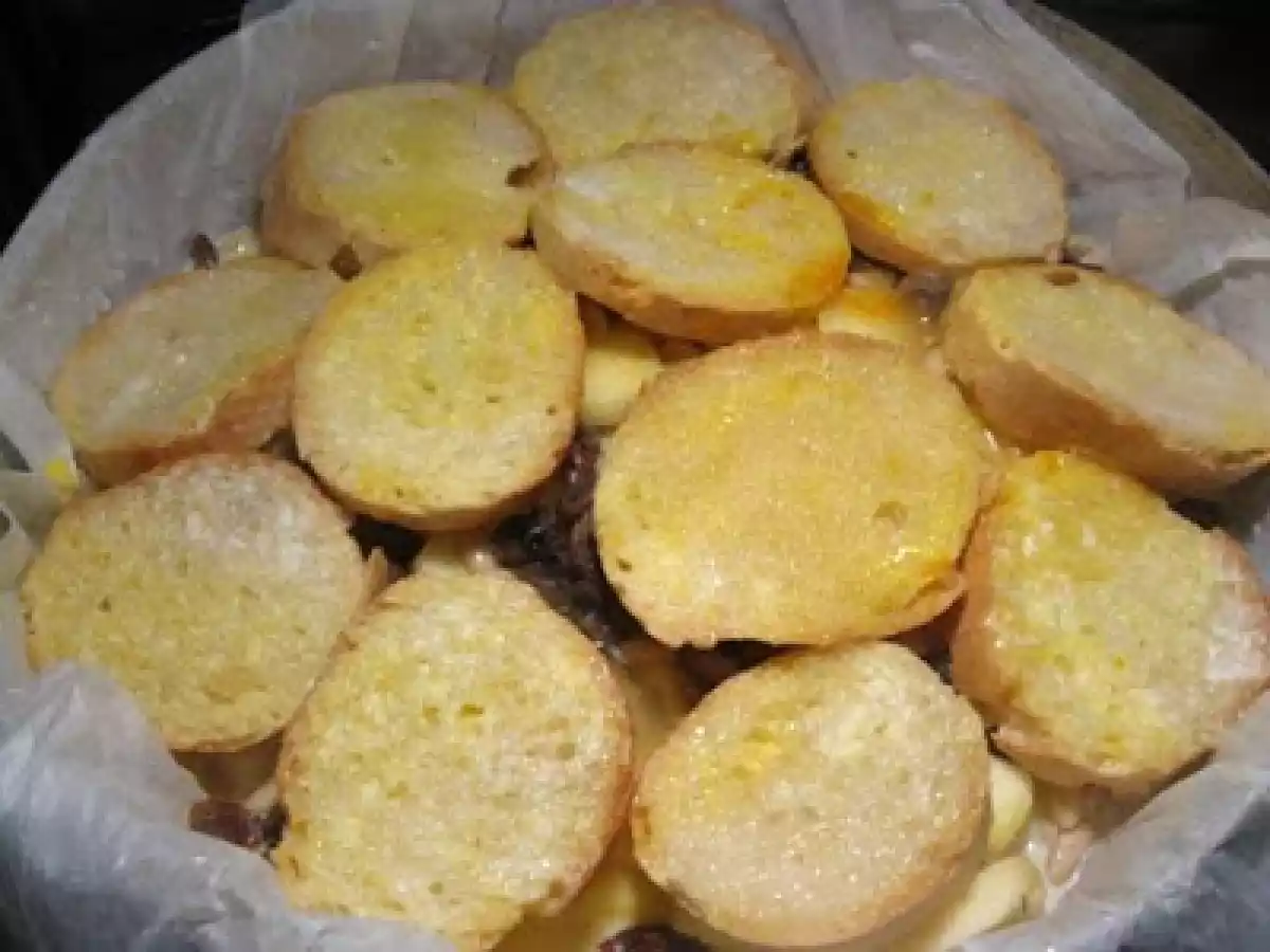 Torta di pane e mele - foto 10