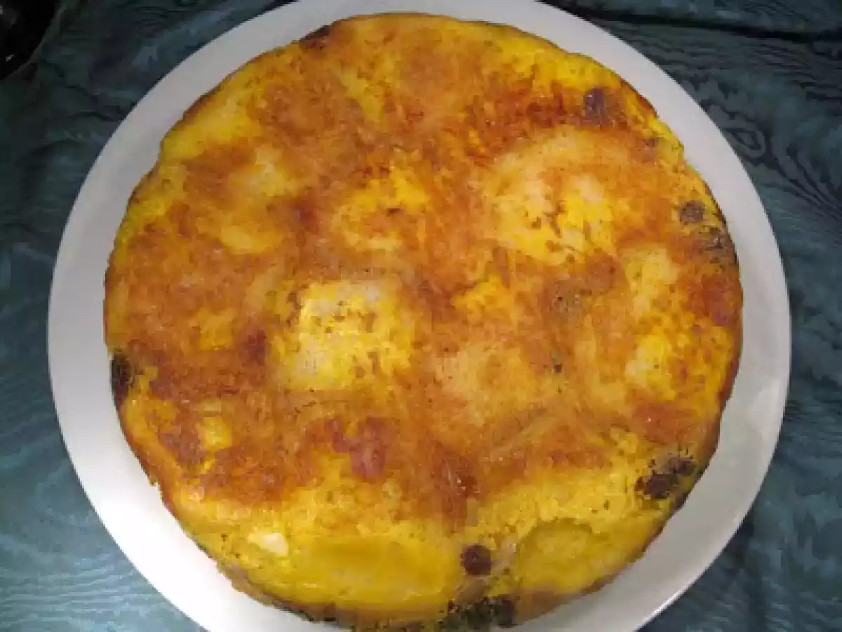 Torta di pane e mele - foto 18