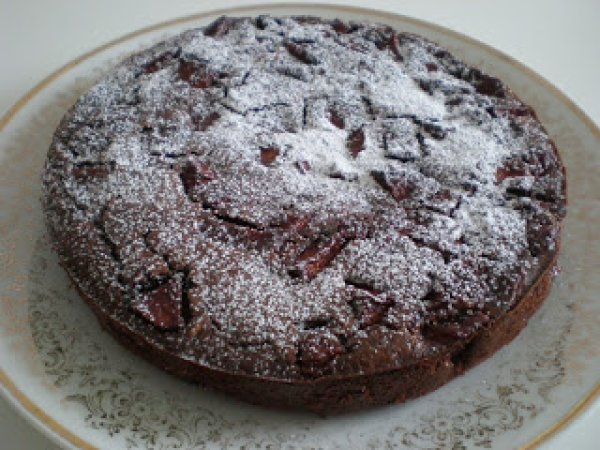 Torta di pane e mele, foto 2