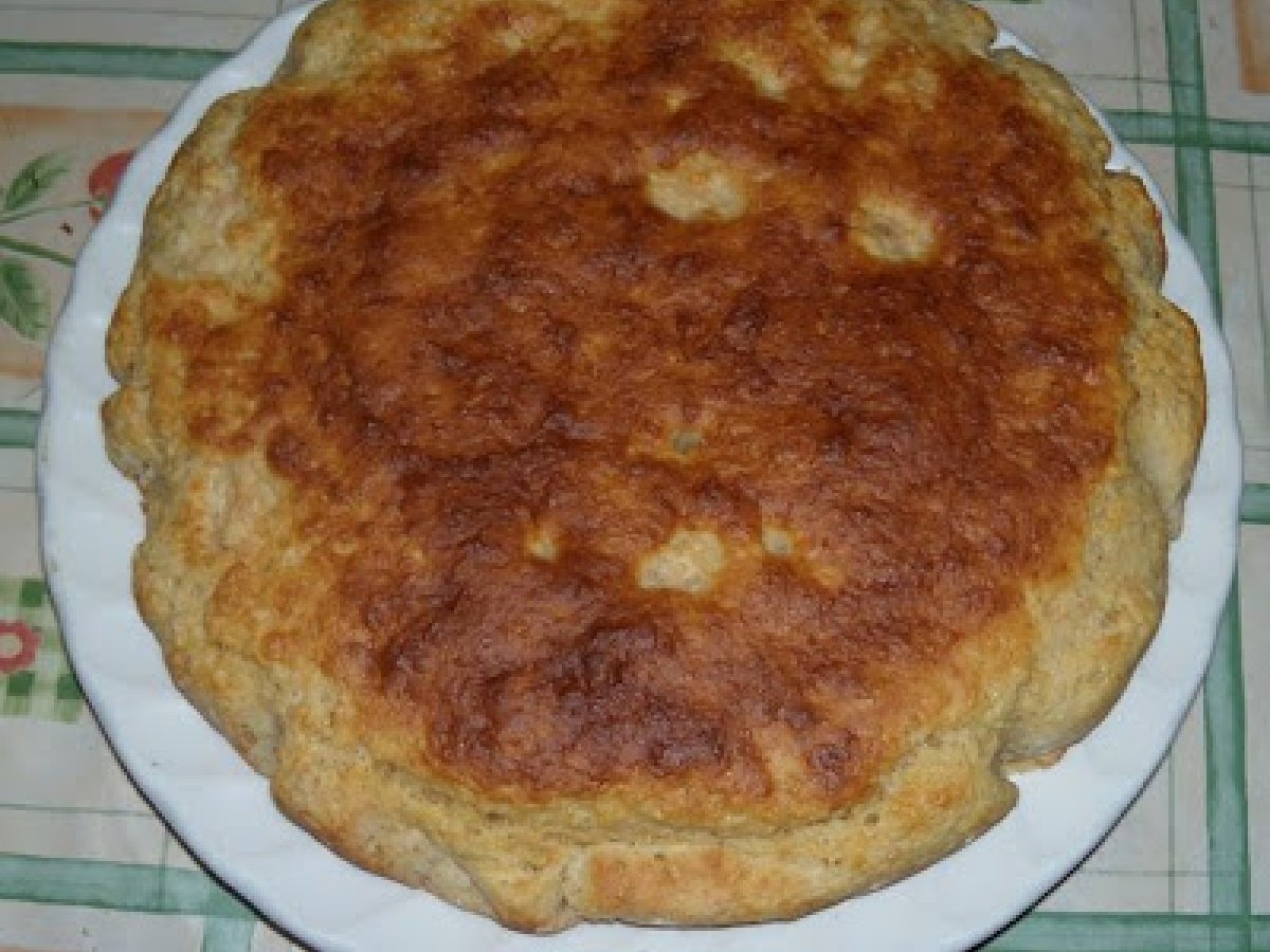 Torta di pane raffermo