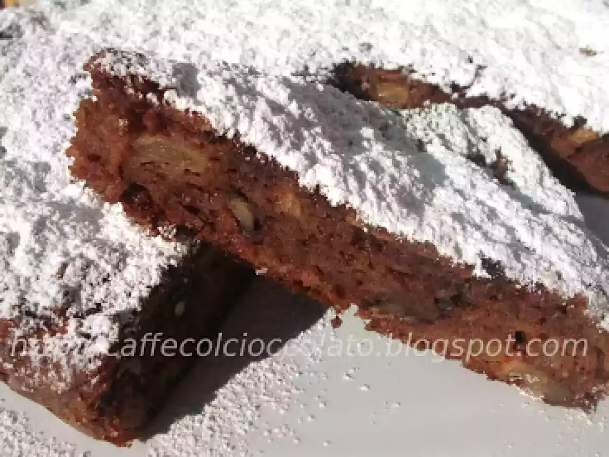 Torta di pane raffermo