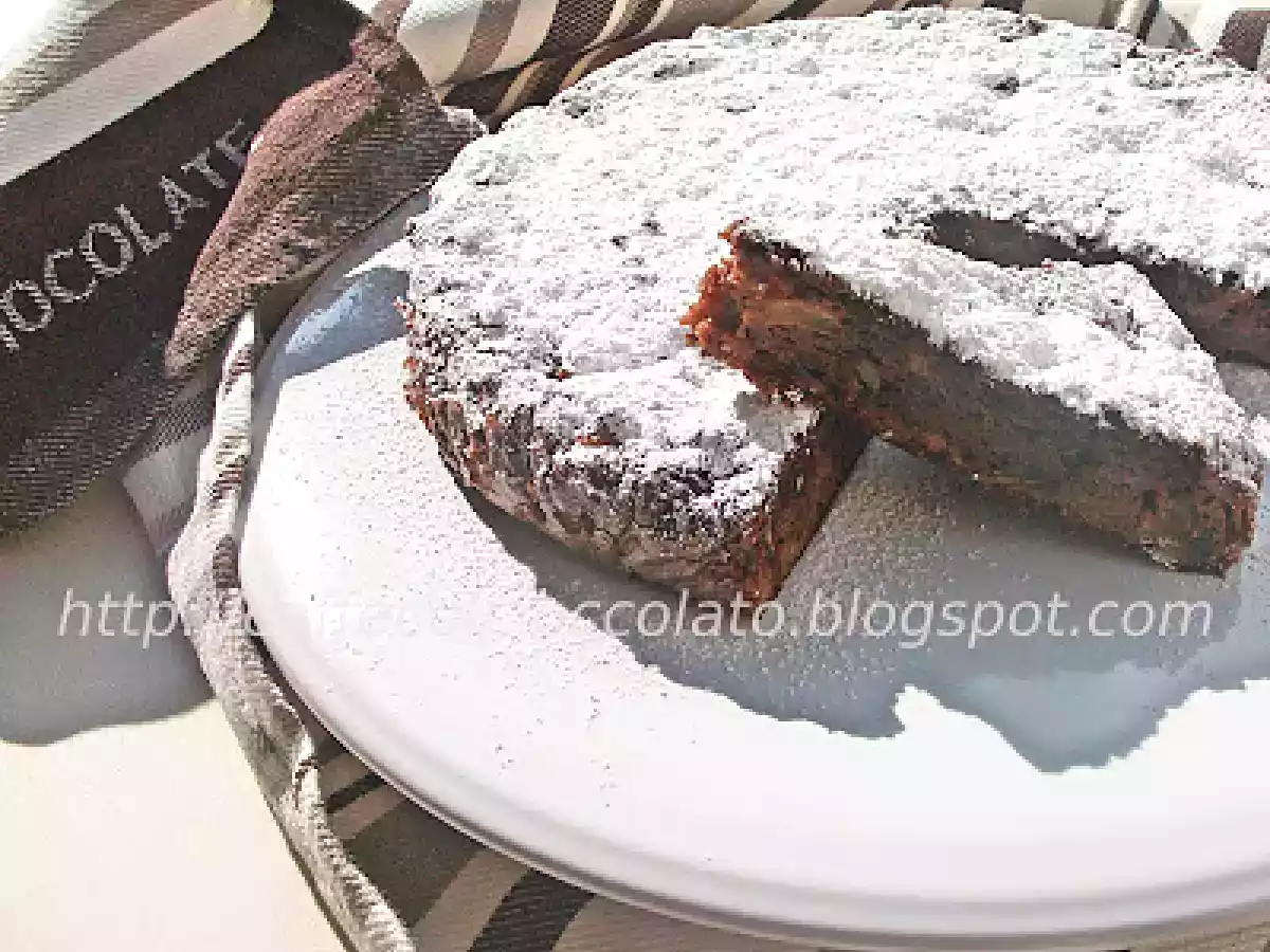 Torta di pane raffermo - foto 2