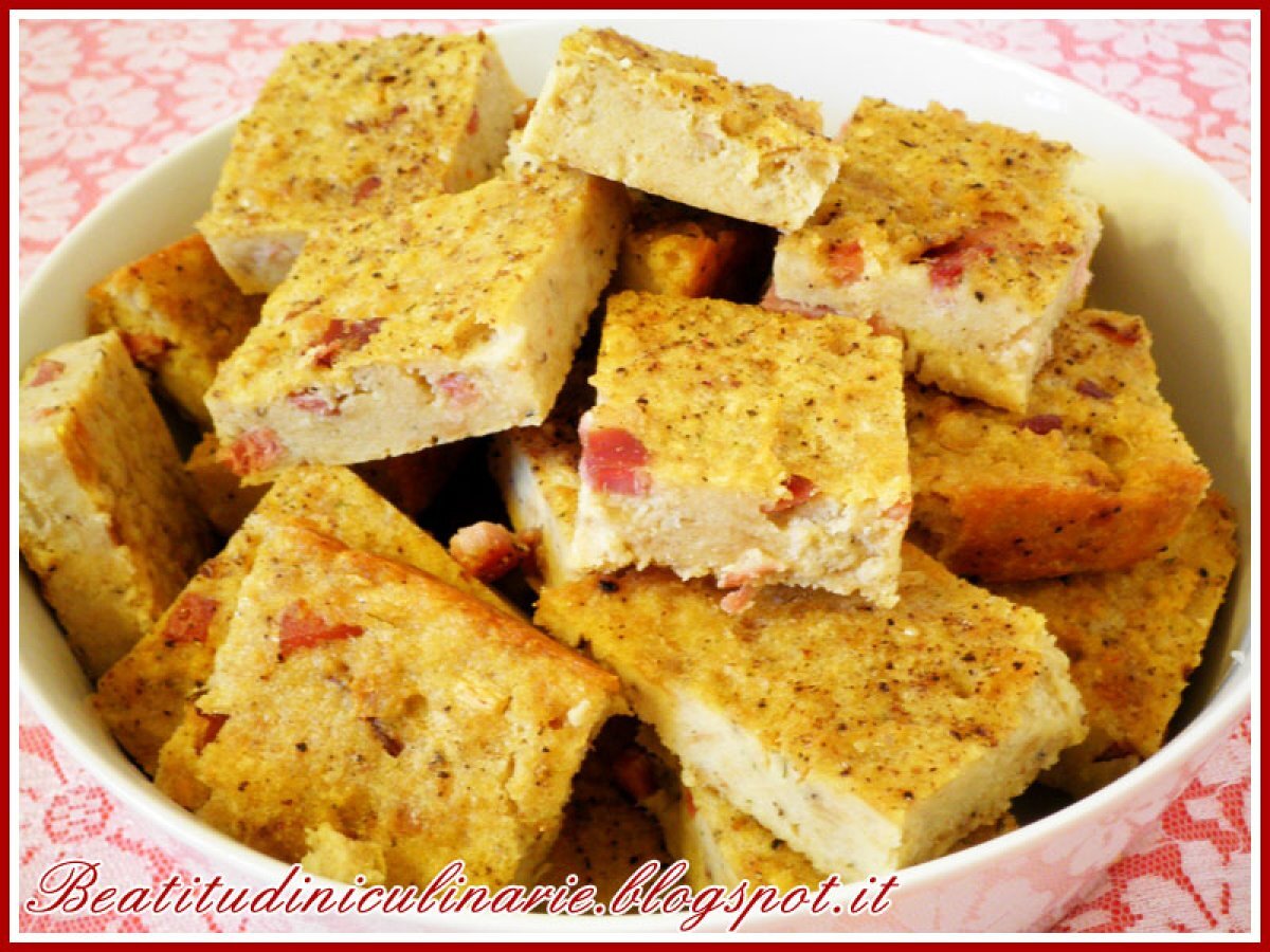 Torta di pane raffermo