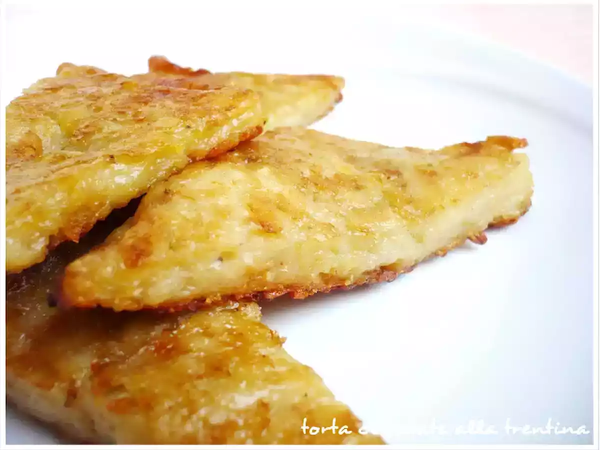 Torta di patate alla trentina