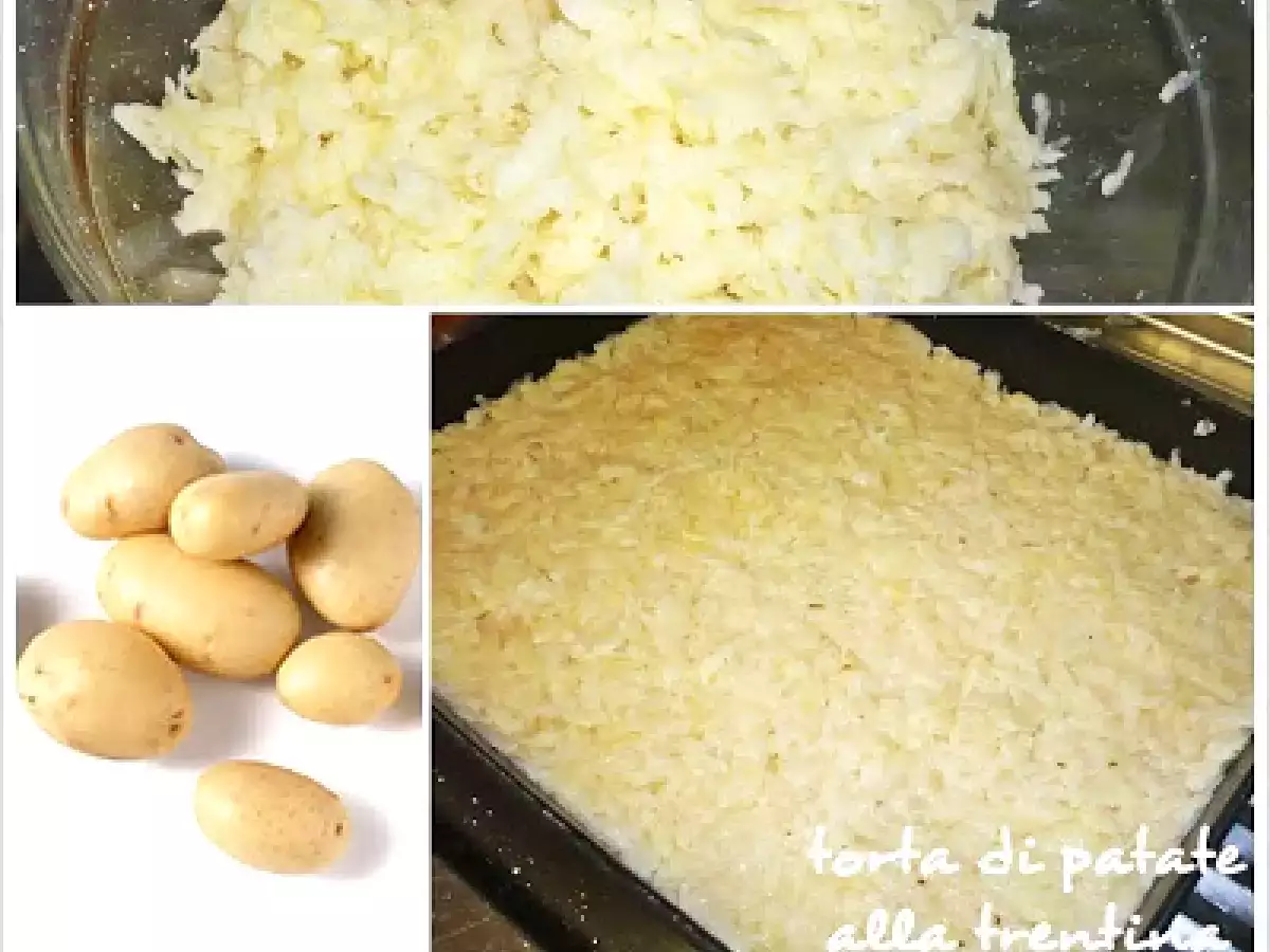 Torta di patate alla trentina - foto 2
