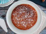 Torta di patate dolci e cocco, foto 2