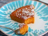 Torta di patate dolci e cocco, foto 3