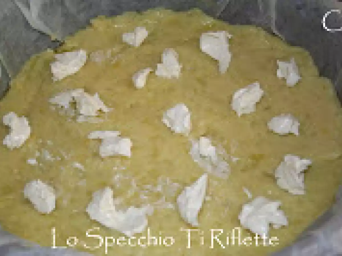 TORTA DI PATATE PASTICCIATA - foto 8
