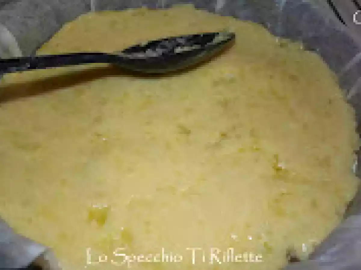 TORTA DI PATATE PASTICCIATA - foto 9