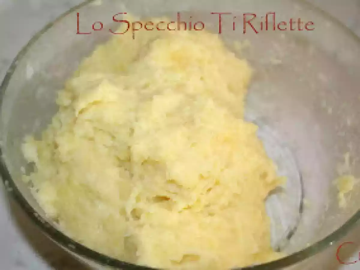 TORTA DI PATATE PASTICCIATA - foto 11