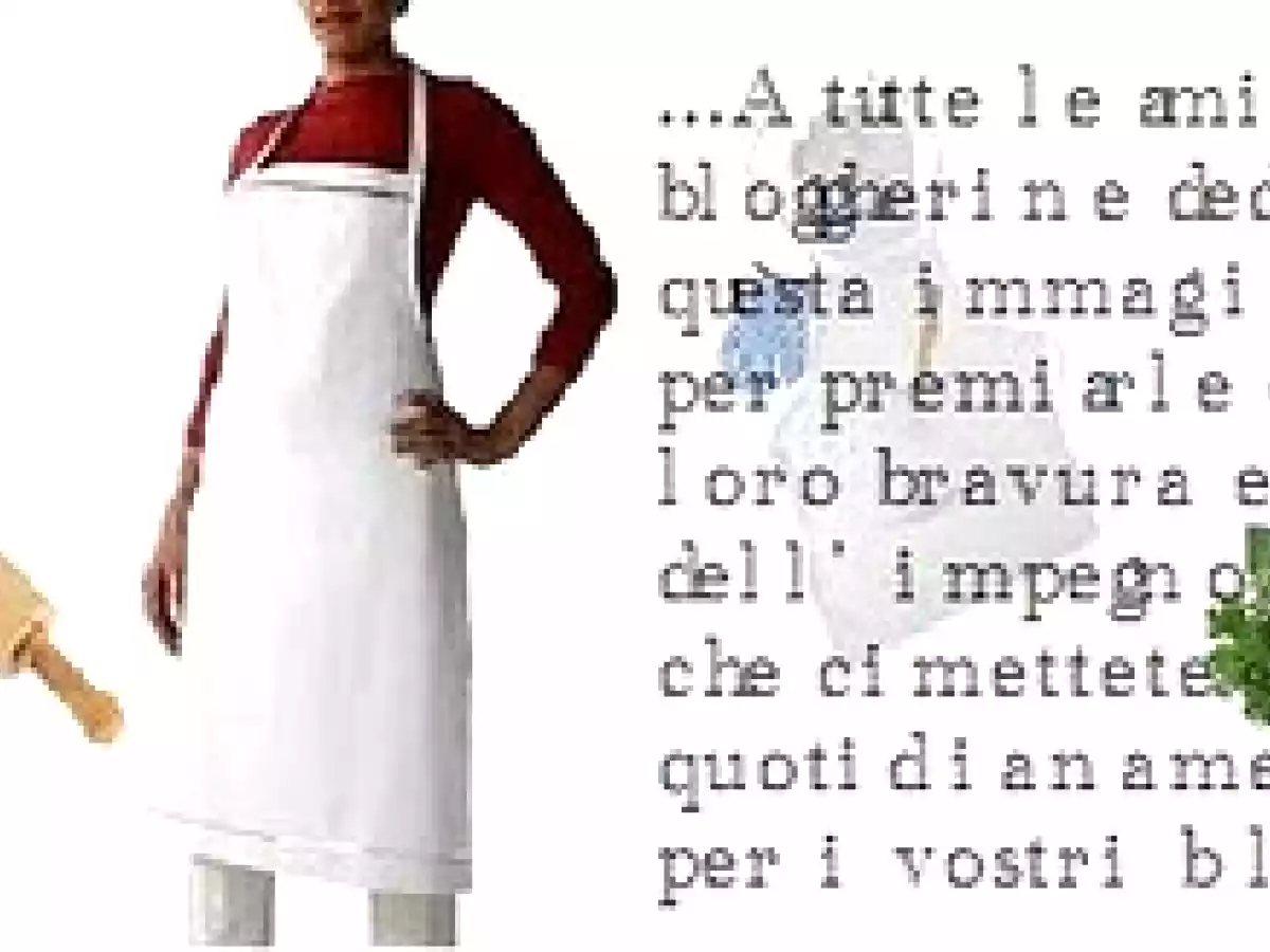 TORTA DI POLENTA E RICOTTA ACCOMPAGNATA DA CREMA SENZA UOVA - foto 5