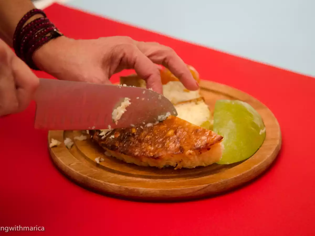 Torta di riso, dolce Bolognese per le feste di Natale