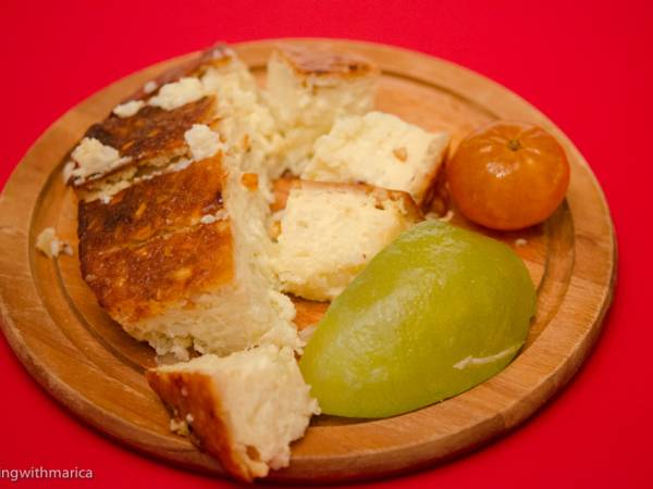 Torta di riso, dolce Bolognese per le feste di Natale - foto 2