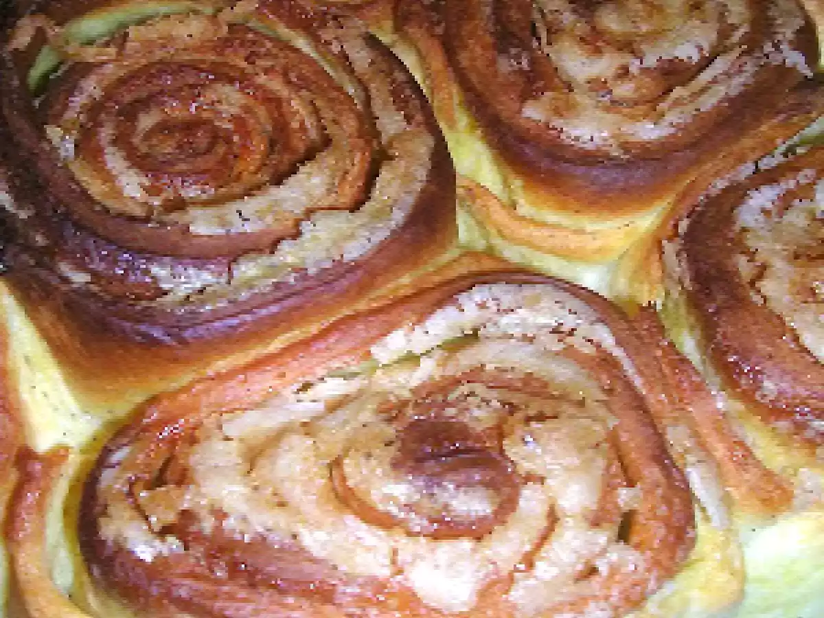 Torta di Rose a lunga lievitazione - foto 2