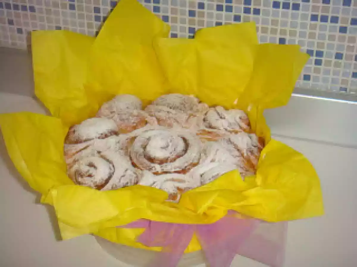 Torta di rose per la festa della mamma - foto 2